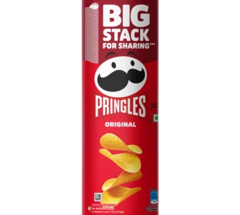 Pringles Original Potato Crisps 134 g