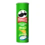 Pringles Sour Cream and Onion Potato Crisps 107 g