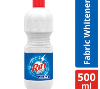 Rin Ala Fabric Whitener 500 ml