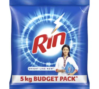 Rin Detergent Powder 5 kg