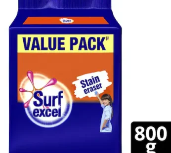 Surf Excel Detergent Bar 200 g (Pack of 4)