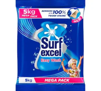 Surf Excel Easy Wash Detergent Powder 5 kg