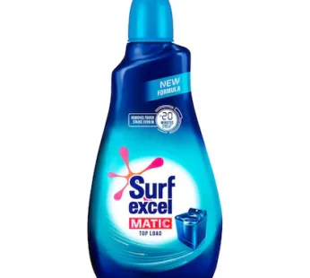 Surf Excel Matic Top Load Liquid Detergent 1 L