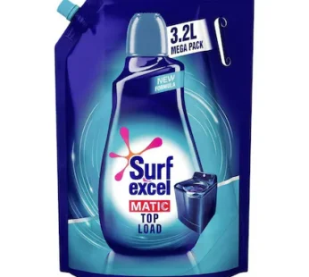 Surf Excel Matic Top Load Liquid Detergent 3.2 L