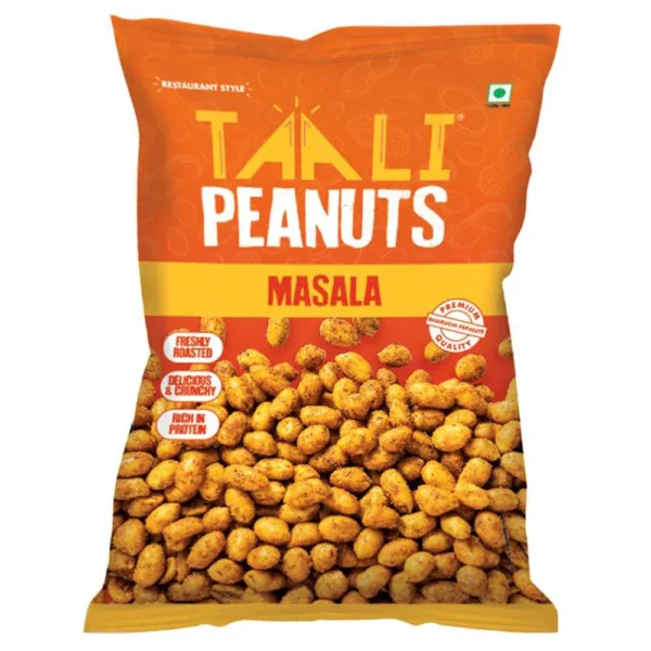 Taali Premium Masala Peanuts 150 g