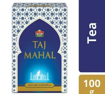 Taj Mahal Tea 100 g (Carton)