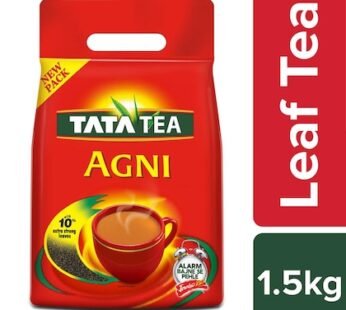 Tata Agni Leaf Tea 1.5 kg