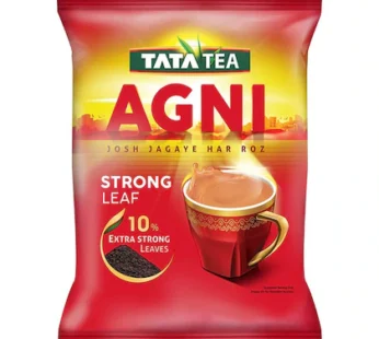 Tata Agni Strong Leaf Tea 500 g