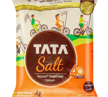 Tata Iodised Salt 1 kg