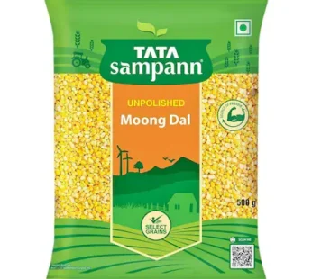 Tata Sampann Unpolished Moong Dal 500 g