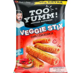 Too Yumm Chili Chataka Veggie Stix 75 g