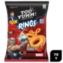 Too Yumm Tomato Twist Rings 70 g