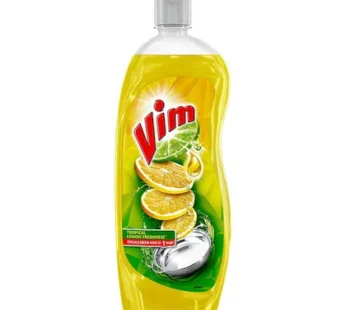 Vim Lemon Dishwash Liquid Gel 750 ml