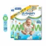 Wowper Fresh Baby Diapers Pants | Wetness Indicator | Upto 12 Hrs Absorption | 7-12 Kg - M (144 diapers)