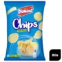 Yellow Diamond Plain Salted Potato Chips 80 g