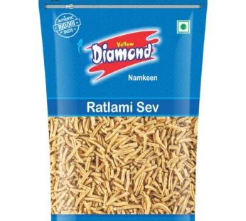Yellow Diamond Ratlami Sev Namkeen 400 g